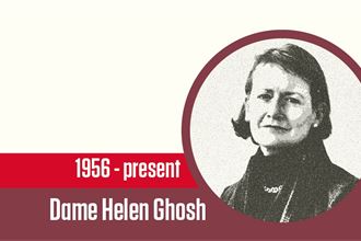 Dame Helen Ghosh: A resilient and adaptable leader who tried to show other women that senior roles could be enjoyable