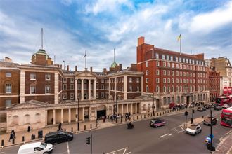 ‘Sensitive and highly functional’: Historic Whitehall building wins accessibility accolade