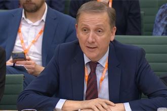 Government Internal Audit Agency appoints interim chief