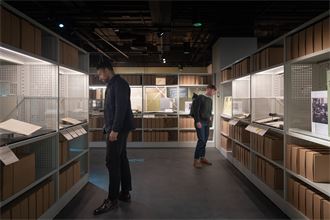 National Archives wins award for MI5 exhibition