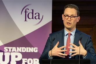 Darren Jones: All departments ‘will have a delivery team led by a top civil servant’