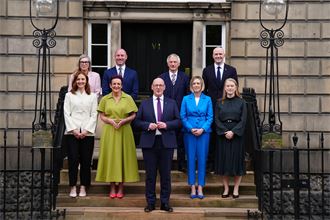 Swinney creates new public sector reform secretary role