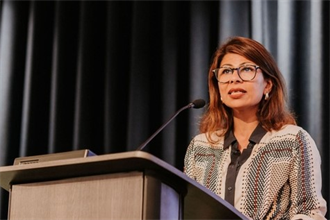 Chief technology officer sets out vision for 'intelligent government'