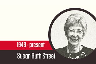 Dame Sue Street: A pragmatic and resilient leader who brought private sector skills into government
