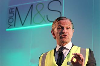 Ex-M&S chief exec joins DWP as lead NED