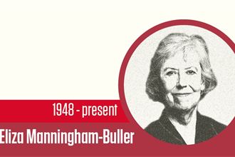 Baroness Eliza Manningham-Buller: The woman who led MI5 in an age of terror and questioned the status quo