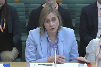 Sarah Healey named as new DWP perm sec