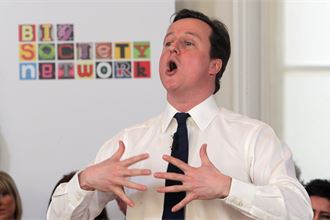 The strategic state needs a strong voluntary sector – Britain has spent a decade neglecting it