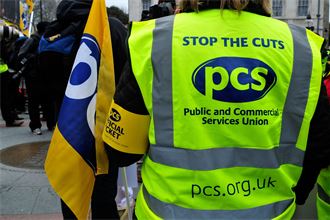 Union sets strike dates in FCDO jobs dispute