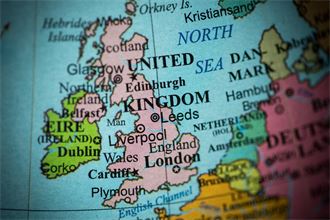 Half of top government officials educated in London and South East, report finds