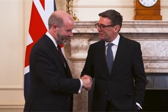 Burnham merges DBT with DSIT and gives ‘digital’ back to DCMS