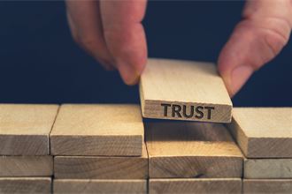 We need to talk about trust – and how to rebuild it
