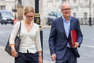 Patrick Vallance to chair AI Taskforce