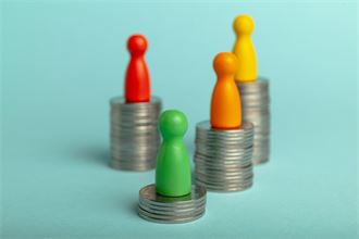 What are the best-paid professions in the civil service in 2026?