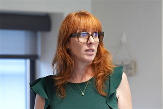 Rayner on WfH: 'I'm no Jacob Rees-Mogg'