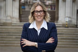 Megan Lee-Devlin named HMCTS chief exec