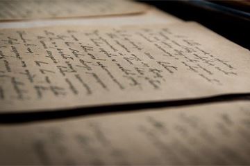 Writing the letters I'd want to receive: how a fast streamer won the 2015 Clarity Award