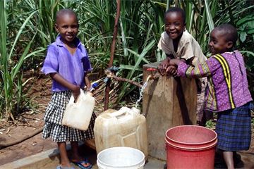 At the frontier: how DfID innovation is improving access to water in Tanzania and WiFi in Nepal