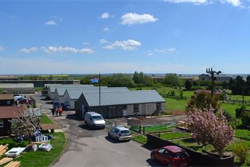 ‘Less pressure to portray as macho’: the prison that does things a little differently