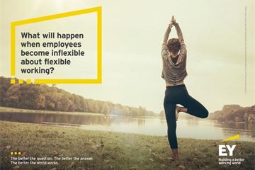 Closing the gender pay gap requires a change in thinking on flexible working