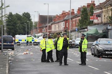 The mobile tech bringing Manchester’s police closer to its community