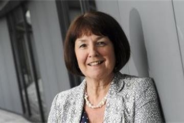 Who was Lesley Strathie and what was her impact on the civil service operational delivery profession?