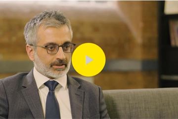 How can data tell a story that keeps a child safe?