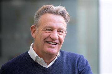 Diversity in tech: in conversation with Kevin Cunnington