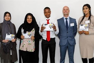 Social Mobility - the MOJ leads the way