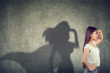 Courage and the battle for gender equality