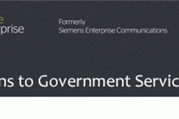 Engaged Cities – Connecting Citizens to Government Services