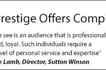 SW Prestige Offers Complete Assurance