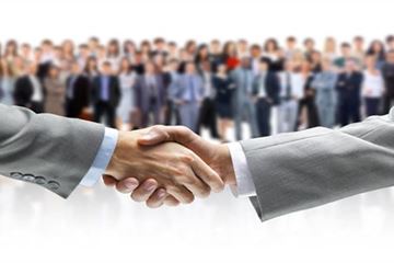 Successful partnerships: working effectively with central government