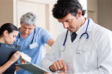 BT appointed for £10m digital health data project