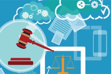 “Joined-Up Justice”: How can Technology enable the Transformation of the UK Justice Landscape?