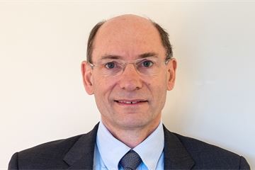 Beyond the comfort zone: Andrew Johnston of CS Healthcare