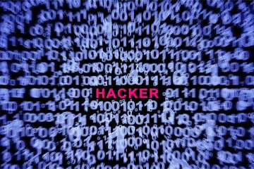 Red vs. Blue: Inside the world of the elite hacker and those trying to stop him