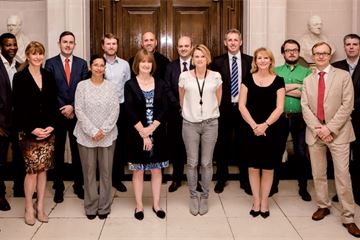 How can digital technology transform government?