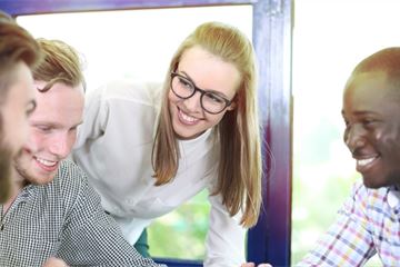 A digital transformation for government workers