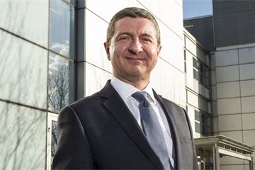 BT appoints senior executive to lead Public Sector business in Scotland