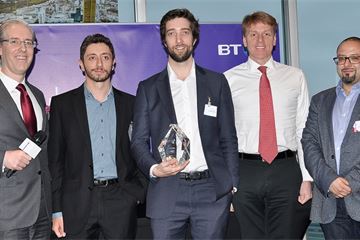 UK SMEs showcase projects in competition final to help millions of businesses and citizens stay safe from online crime