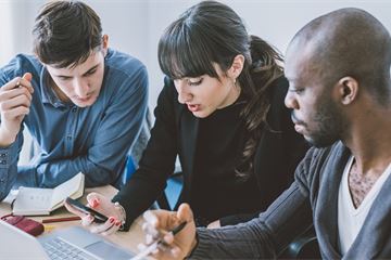 Changing times require new ways of working