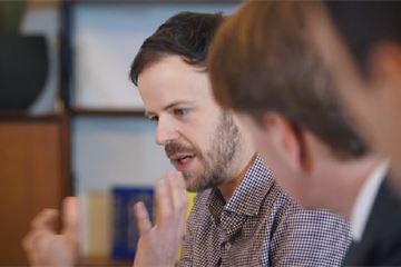 WATCH: Digital transformation - the key to success or a security risk too far?