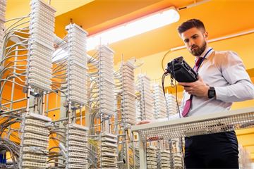 Who keeps your organisation secure?