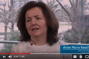 IBM Bite Sized Insights: AI will help us in ways that a human being never could