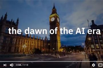 The New Reality for UK Government