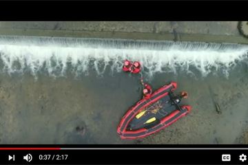 Driven By Data: Ordnance Survey, HANTSAR and IBM Storage