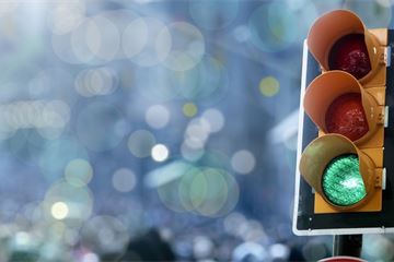 Green means AI for traffic and beyond