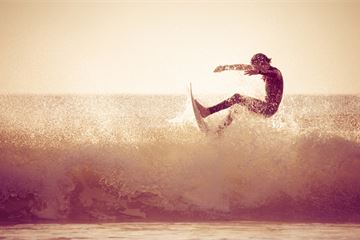 Surfing the Internet of Things