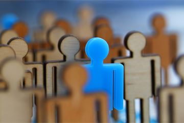 Where does line management sit in a Scaled Agile organisation?